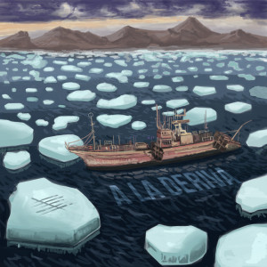 ดาวน์โหลดและฟังเพลง A la Deriva พร้อมเนื้อเพลงจาก Maysix