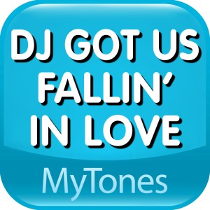 ดาวน์โหลดและฟังเพลง DJ Got Us Fallin' In Love พร้อมเนื้อเพลงจาก MyTones