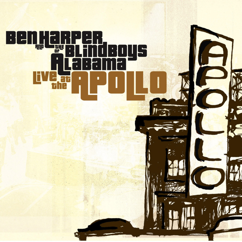 I Want To Be Ready (Live at the Apollo)