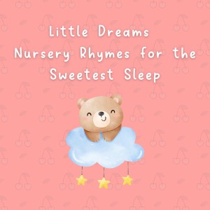 Album Little Dreams: Nursery Rhymes for the Sweetest Sleep (Nursery rhymes to help baby sleep) from Night Time Nursery Rhymes