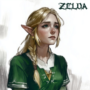 Album Zelda from Piano Classics