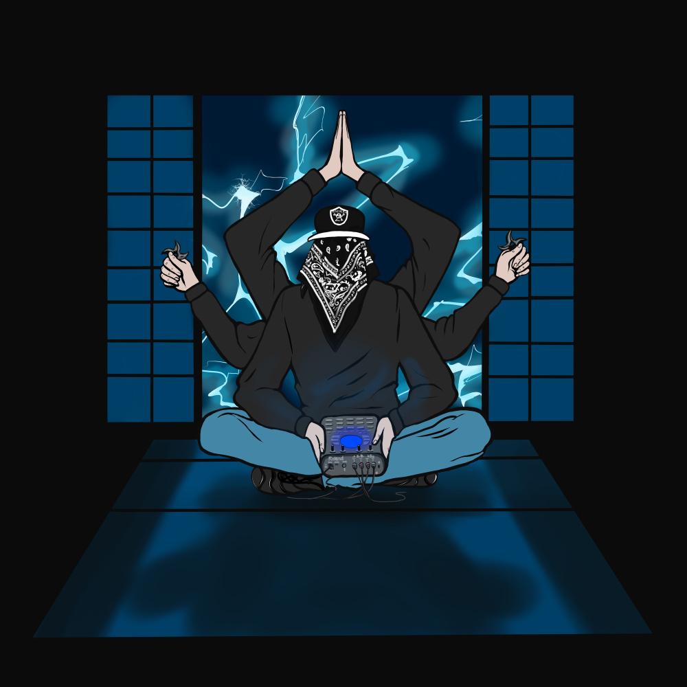 SHAOLIN MOTHERFUNK