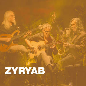 Album Zyryab (Live) from Manuel de Oliveira
