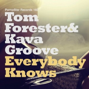 Tom Forester的專輯Everybody Knows