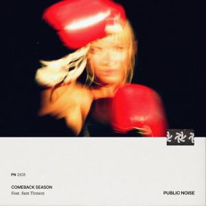 Album Comeback Season from Public Noise