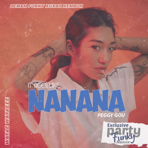 Party Funky的專輯NANANA (Remix)