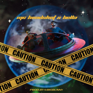 Album Caution from MC Headshot