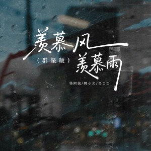 怪阿姨的專輯羨慕風羨慕雨（群星版）