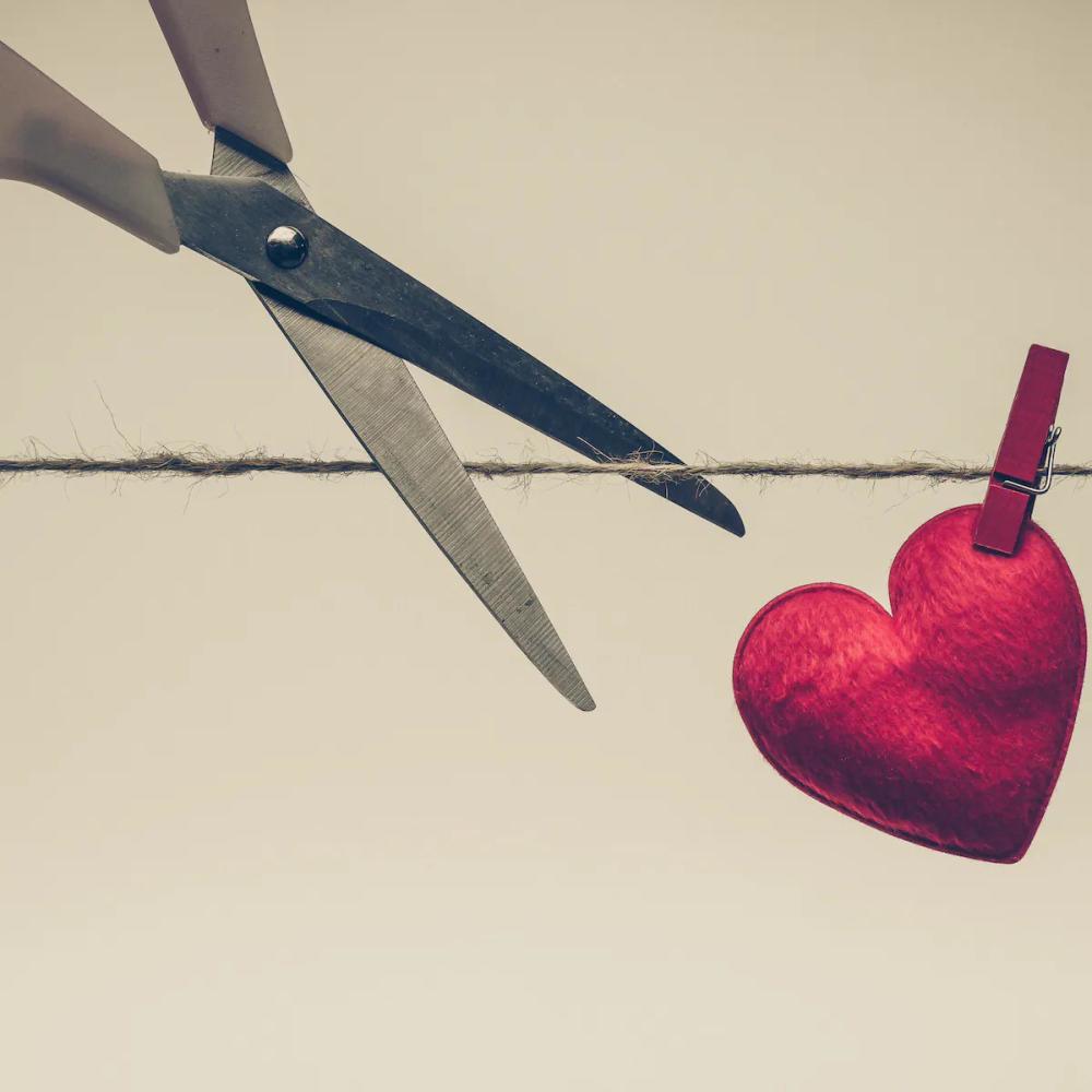 Cutting ties (Explicit)