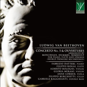 Listen to Ouverture (Arr. for Piano, Flute, Violin and Cello) song with lyrics from Fabrizio Datteri