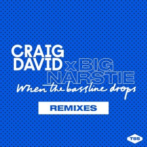 ดาวน์โหลดและฟังเพลง When the Bassline Drops (HeavyTrackerz Remix) พร้อมเนื้อเพลงจาก Craig David