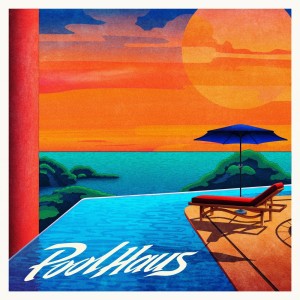 Album Pool Haus from Satica