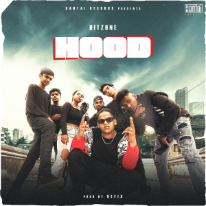 Album HOOD from Hitzone