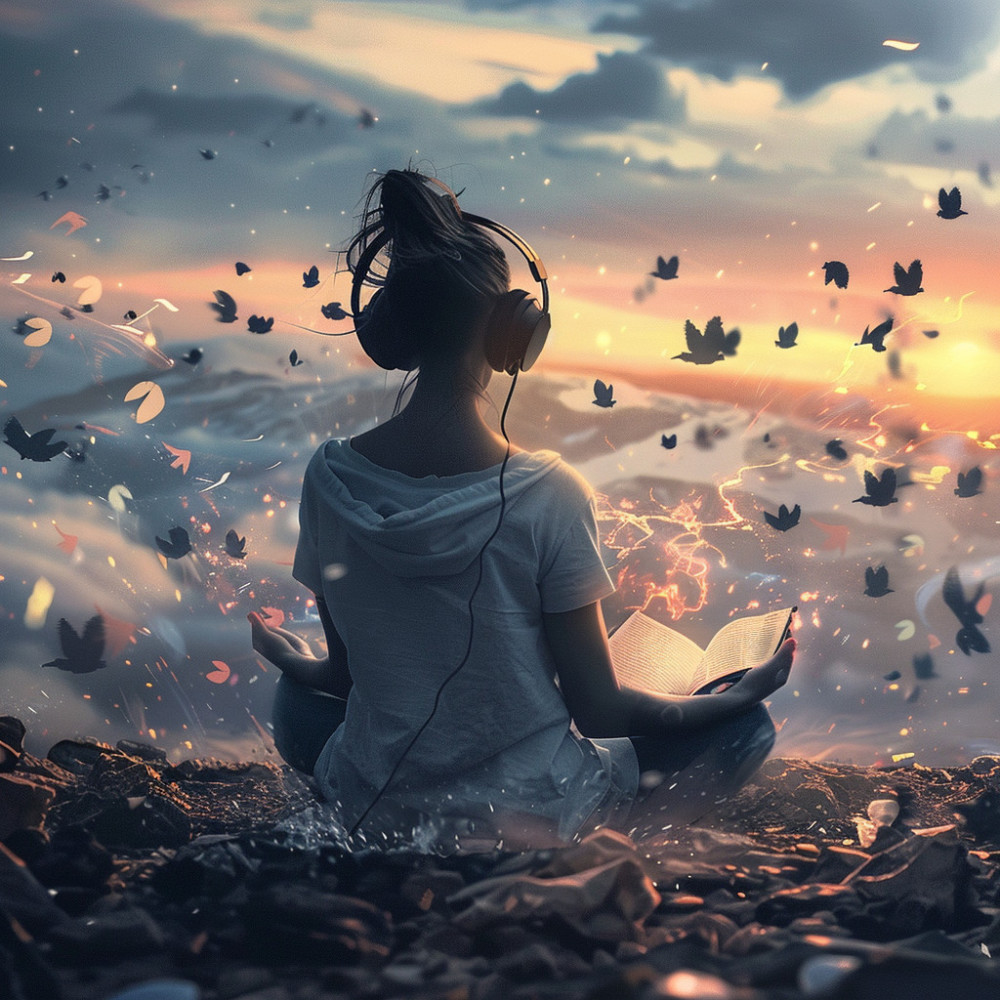 Calming River’s Song