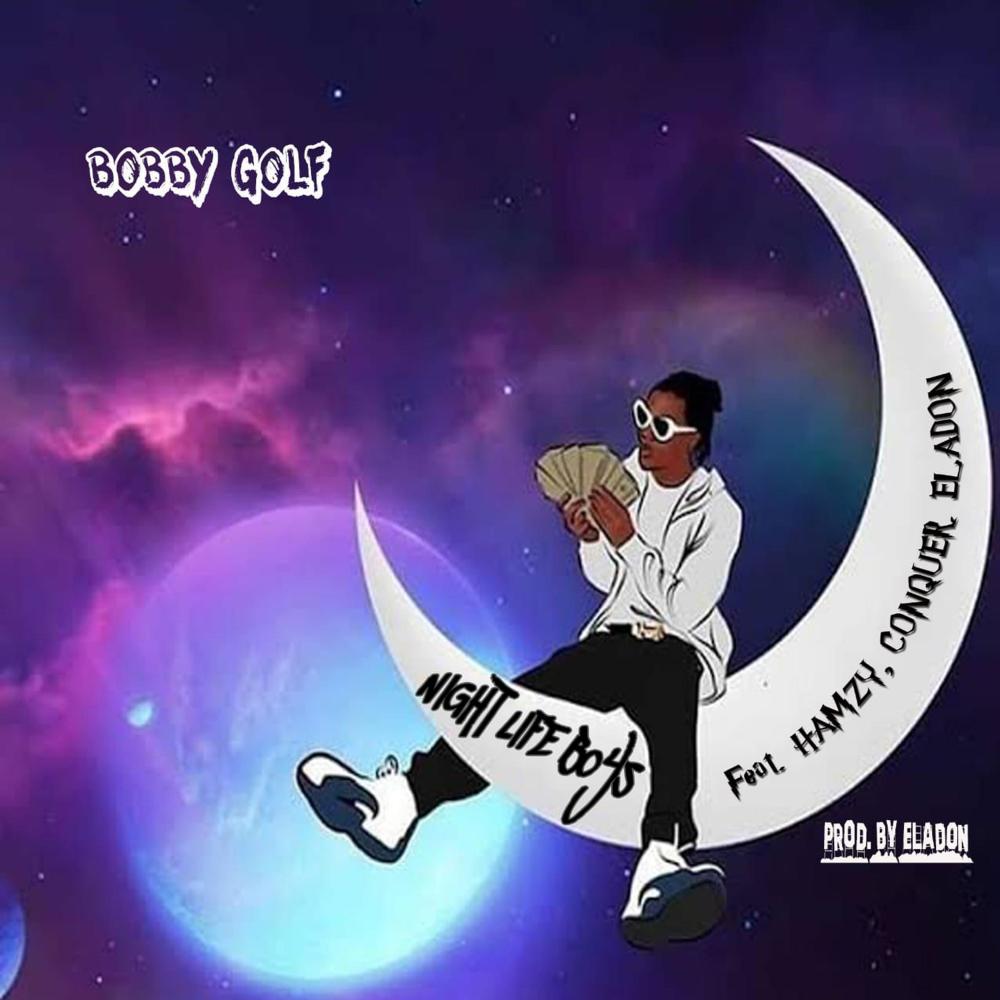 Night Life Boys (feat. Eladon, Hamzy & Conquer) (Explicit)