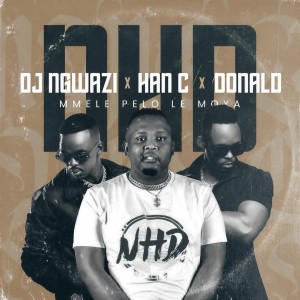 DJ Ngwazi的專輯Mmele Pelo Le Moya