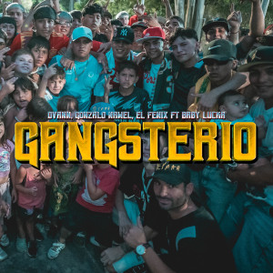 收聽Dvann的GANGSTERIO歌詞歌曲
