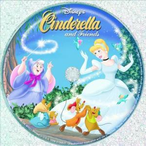 Various Artists的專輯Cinderella and Friends