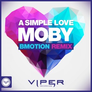 收聽Moby的A Simple Love (BMotion Remix)歌詞歌曲