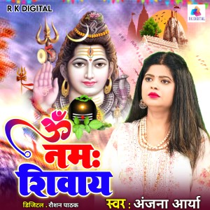 Listen to Om Namah Shivaya song with lyrics from Anjana Arya