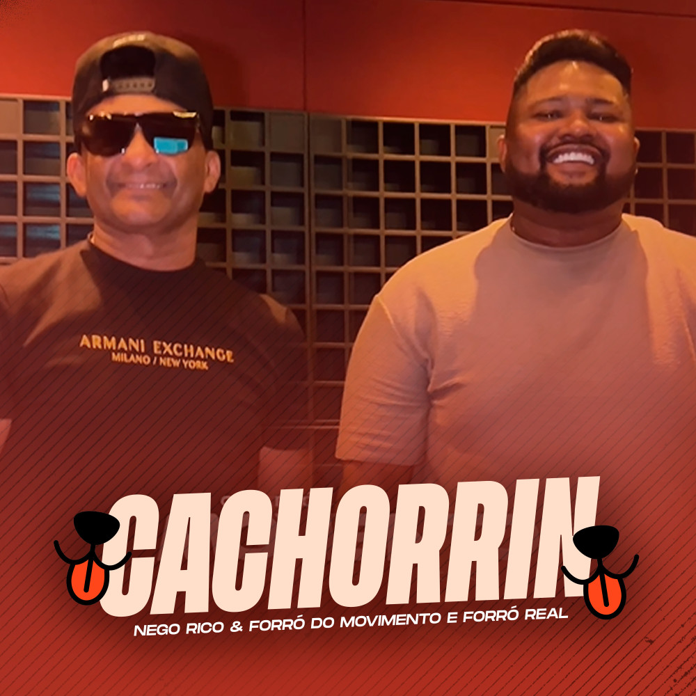 Cachorrin (feat. Fernandinho Real)