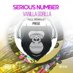 Serious Number的專輯Vanilla Gorilla (Explicit)