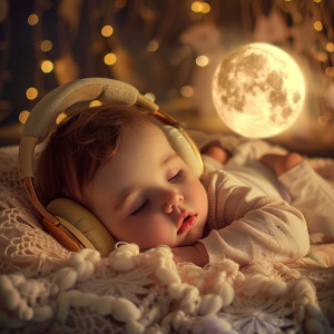 Shhhh: Baby Sleep Noise的專輯Soothing Nights: Melodies for Baby Sleep