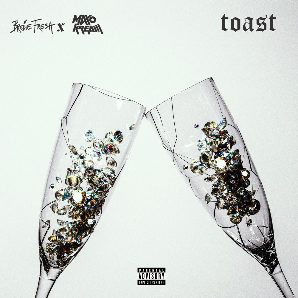Toast (feat. Maxo Kream) (Explicit)