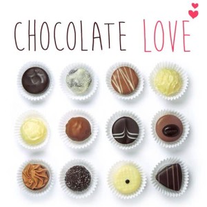 Various Artists的專輯Chocolate Love