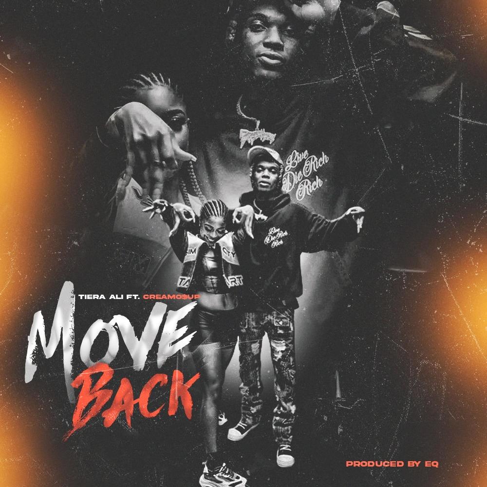 Move Back (feat. Créamo$up) (Explicit)