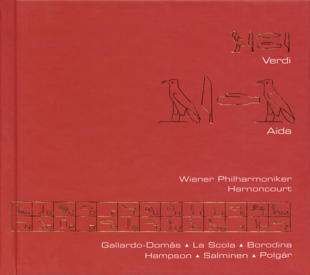 Verdi: Aida, Act 1: "Alta cagion vi aduna" (Il Re, Messagiero, Radamès, Amneris, Aida, Ramfis, Coro)