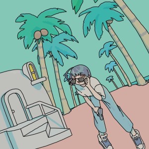 LSCM的專輯Girl's lecture (feat. Ku Yumeba & LAL Beats)