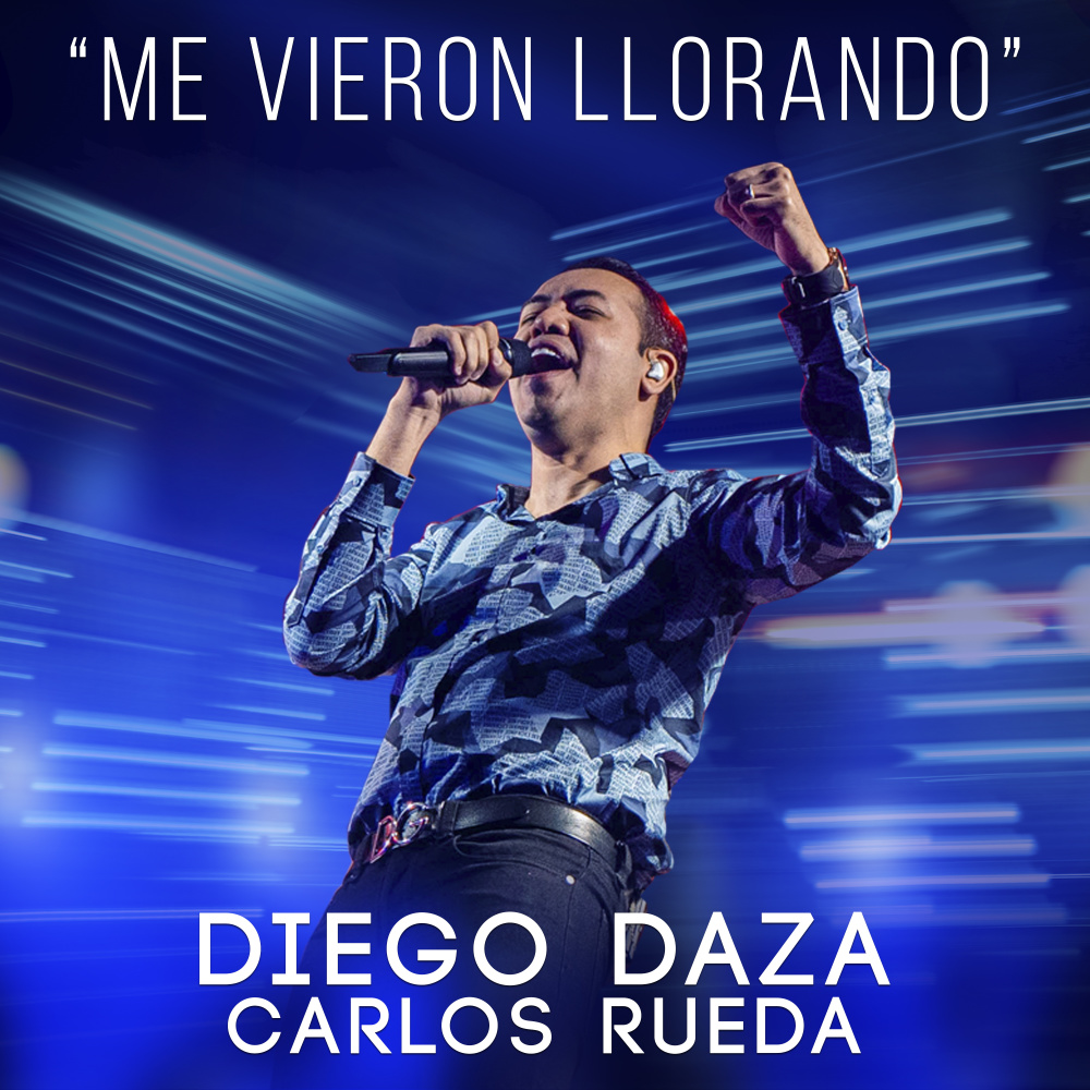 Me Vieron Llorando (Live)