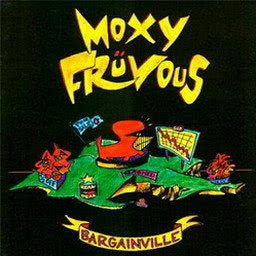 Moxy Fruvous的專輯Bargainville