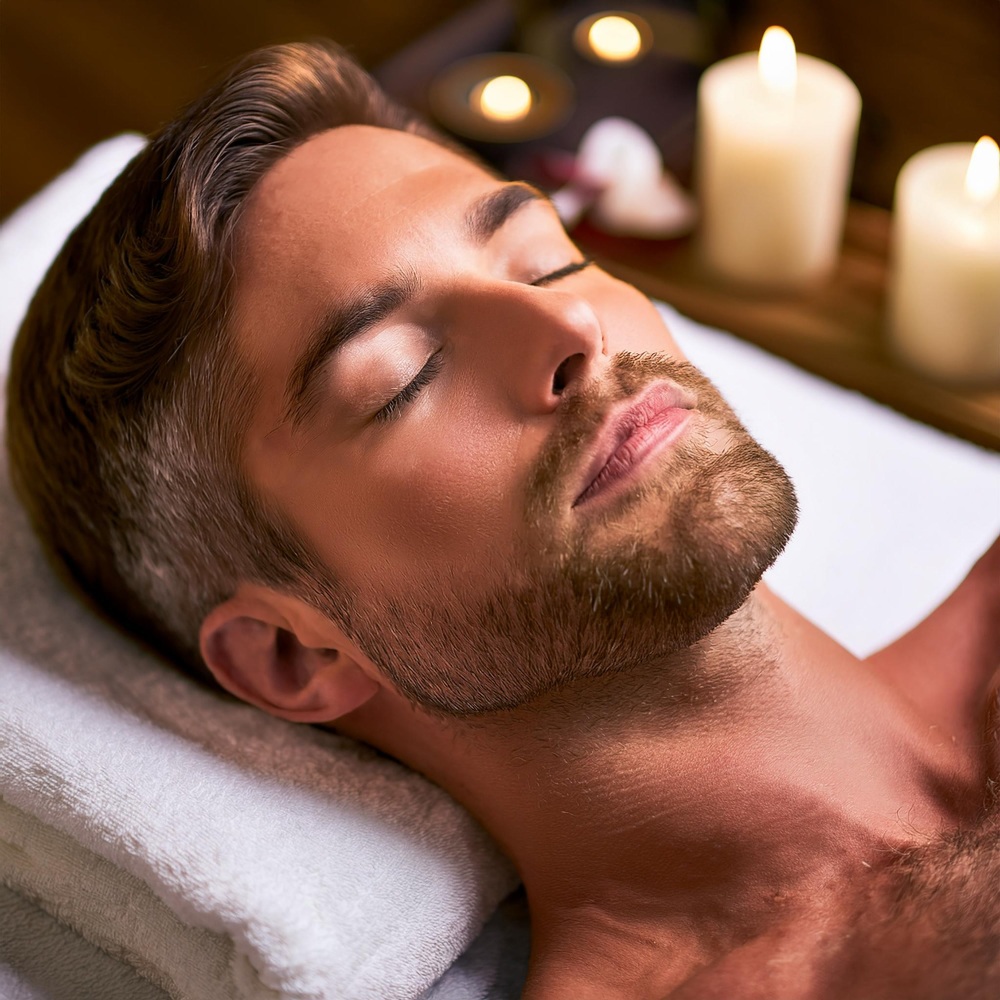 Ritmos Suaves Para La Paz Del Spa