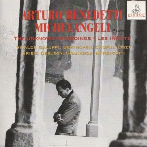 Dengarkan II. Quasi adagio. Allegro vivace. Allegro animato lagu dari Arturo Benedetti Michelangeli dengan lirik