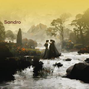 อัลบัม Bayangan di Sudut Hati ศิลปิน Sandro