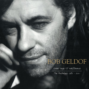 ดาวน์โหลดและฟังเพลง The End Of The World พร้อมเนื้อเพลงจาก Bob Geldof
