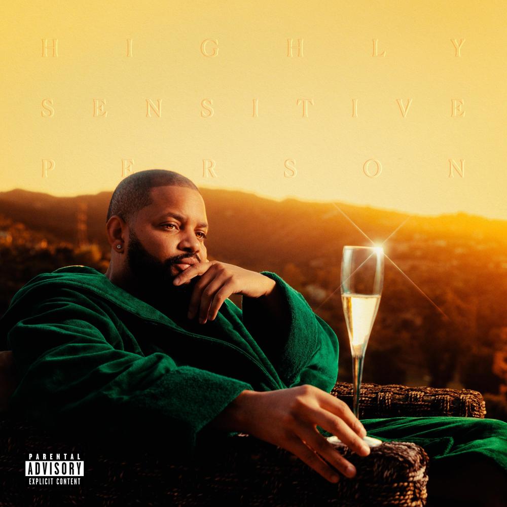 Highly Sensitive (feat. Open Mike Eagle) (Explicit)
