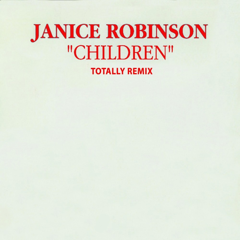 Children (Ty's & Dj Rai's Tribal Anthem Mix)