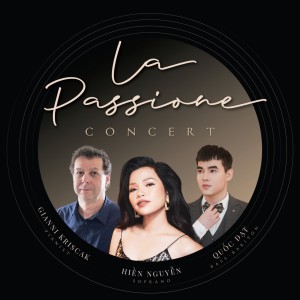 Album La Passione (Live Concert) from 