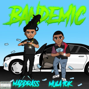 Listen to Bandemic (Explicit) song with lyrics from Maddrass