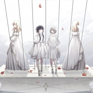 收聽洛天依的塔之禮讚 (Vocaloid)歌詞歌曲