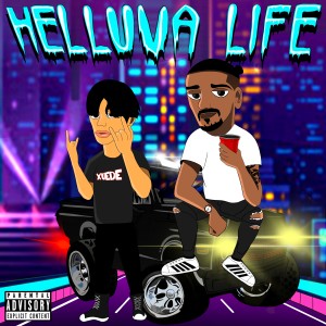 Album HELLUVA LIFE (Explicit) from Richard Jansen
