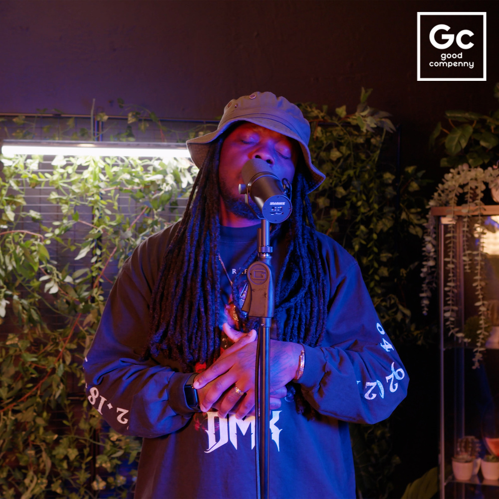 Talking To God - GC PRESENTS: Evergreen (Live|Explicit)