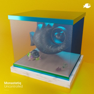 Monastetiq的專輯Uncontrolled