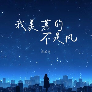 Album 我羡慕的不是风 from 李发发