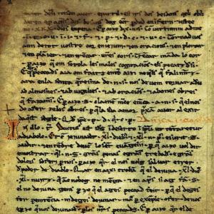收聽Percussions de Barcelona的Homilia II: Qi Ipse Praestare Dignetur歌詞歌曲