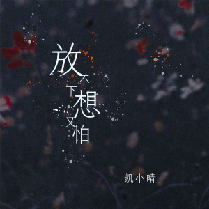 收聽凱小晴的放不下想又怕歌詞歌曲