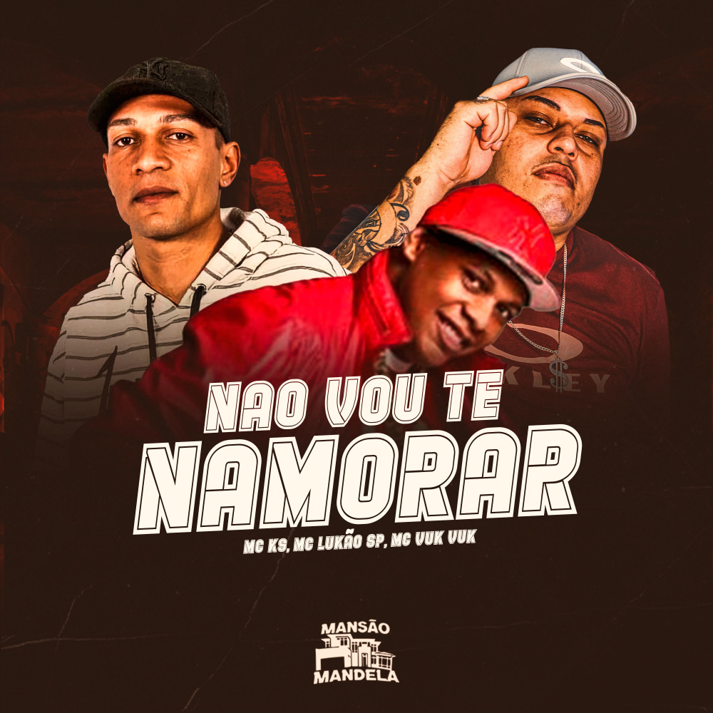 Não Vou Te Namorar (feat. Mc Vuk Vuk) (Explicit)